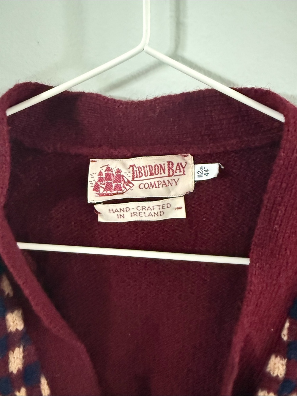 Button up Vest - Picture 4 of 4